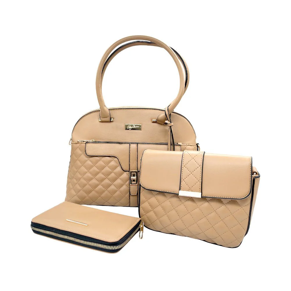 Cartera Casual Oleg Cassini Para Dama / 176-M4 / Surtido - Image 4