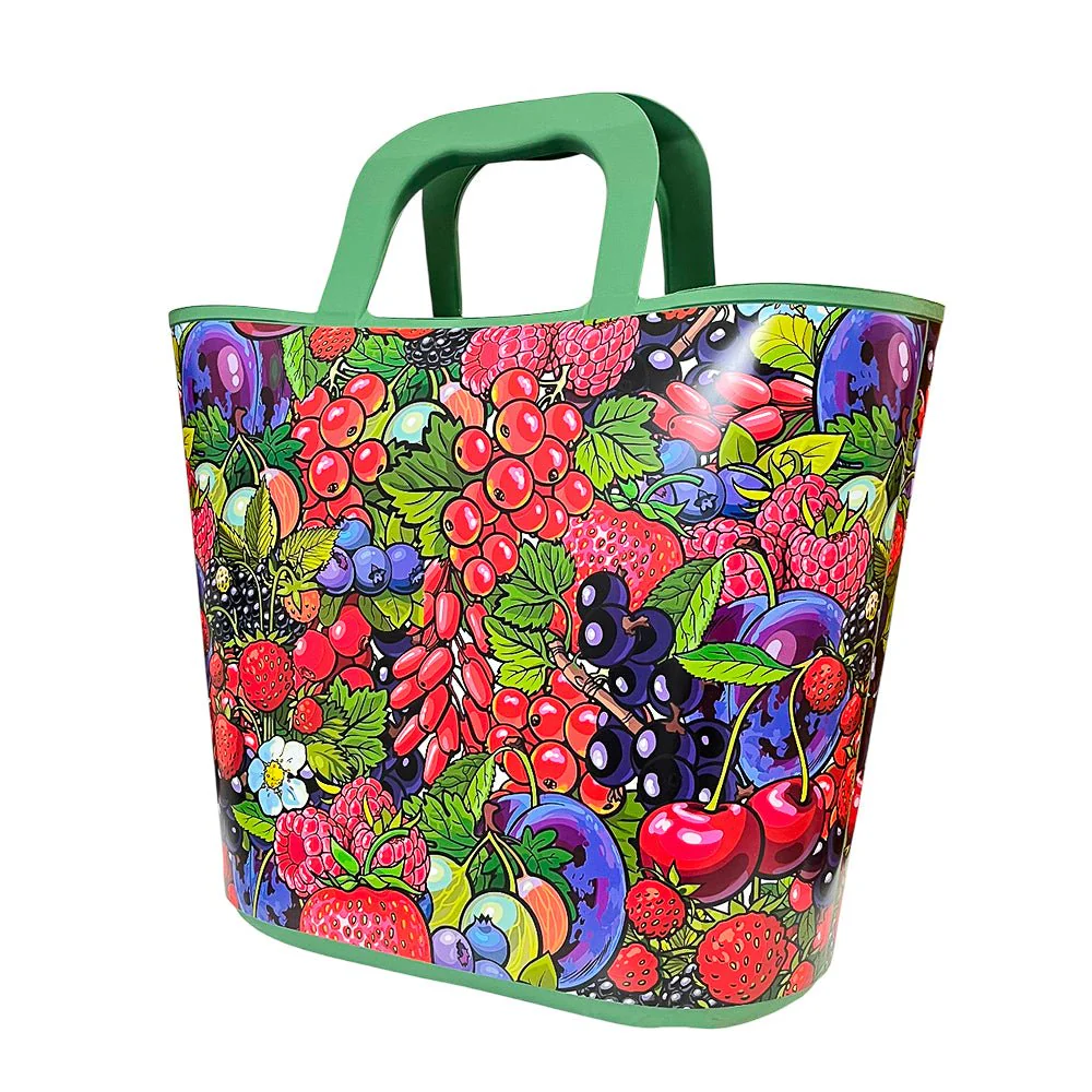 Cartera de Dama Fashion Juvenil Qutu / Para Playa / Grande - Image 2