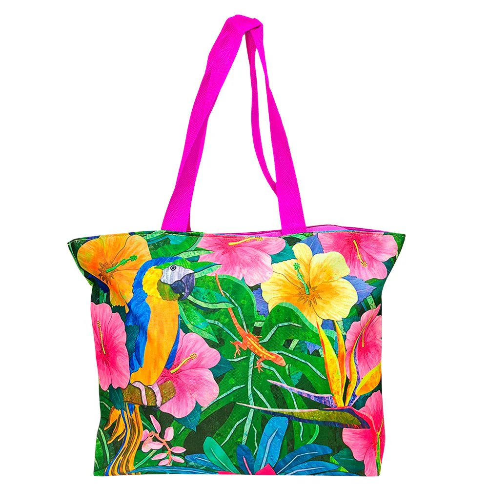 Cartera de Dama Tote Básica Penthouse / Para Playa / Estampada / Surtido - Image 2