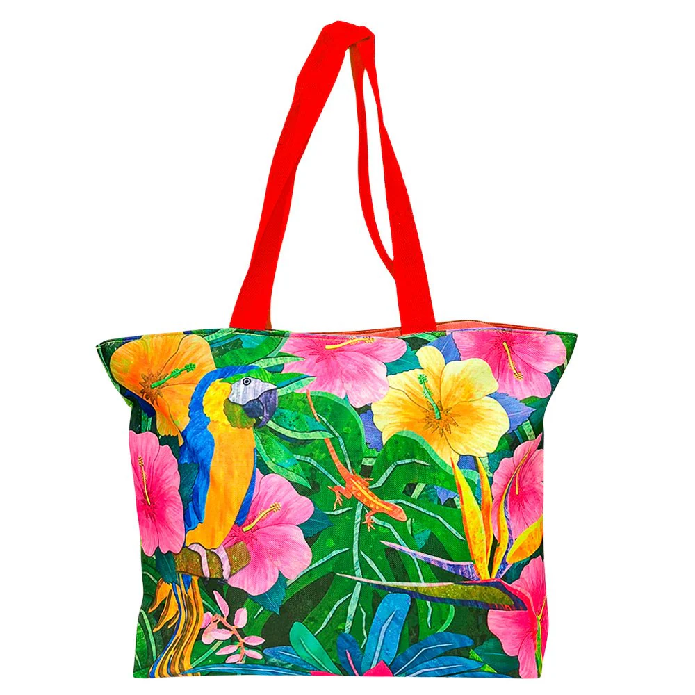 Cartera de Dama Tote Básica Penthouse / Para Playa / Estampada / Surtido - Image 3