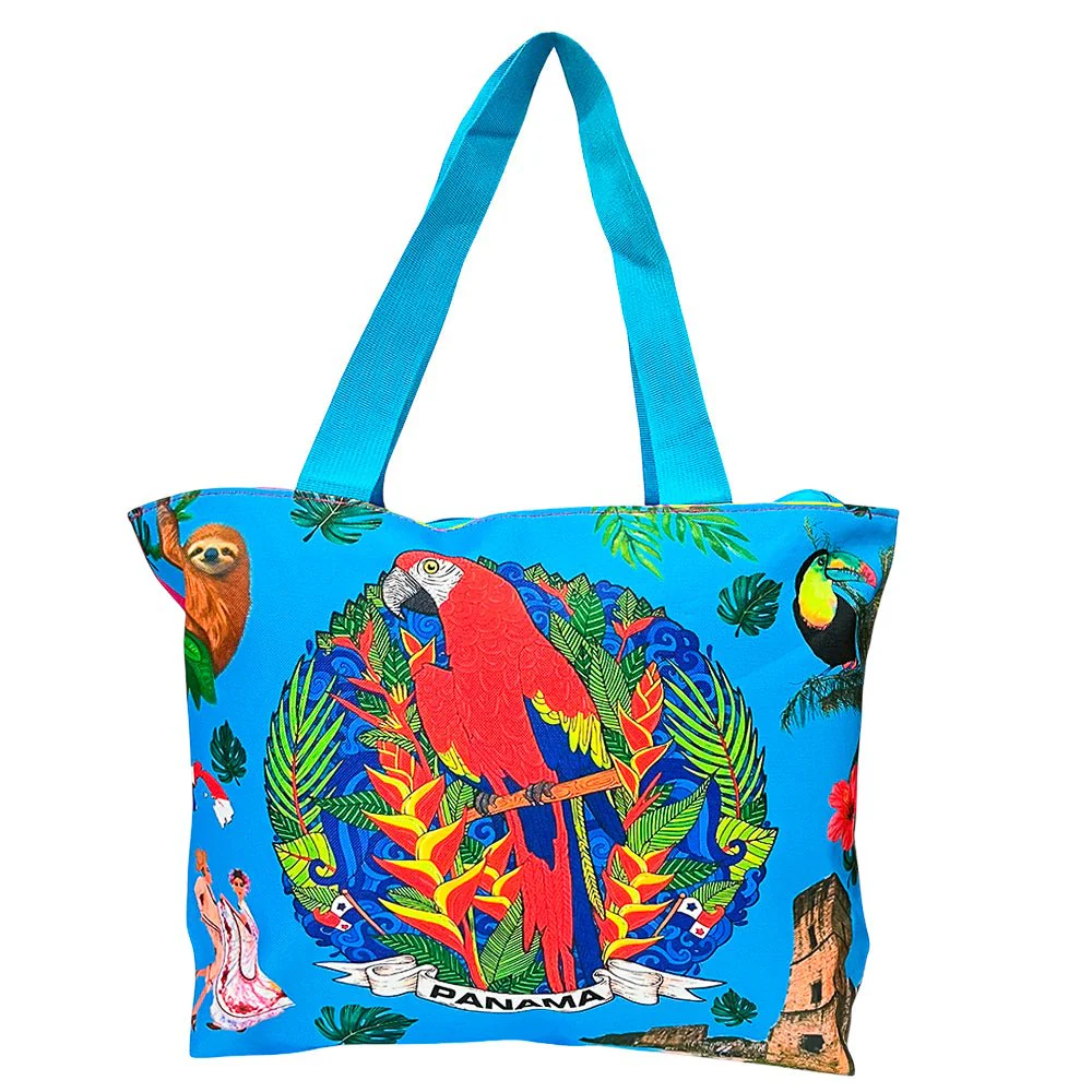Cartera de Dama Tote Básica Penthouse / Para Playa / Panamá / Surtido