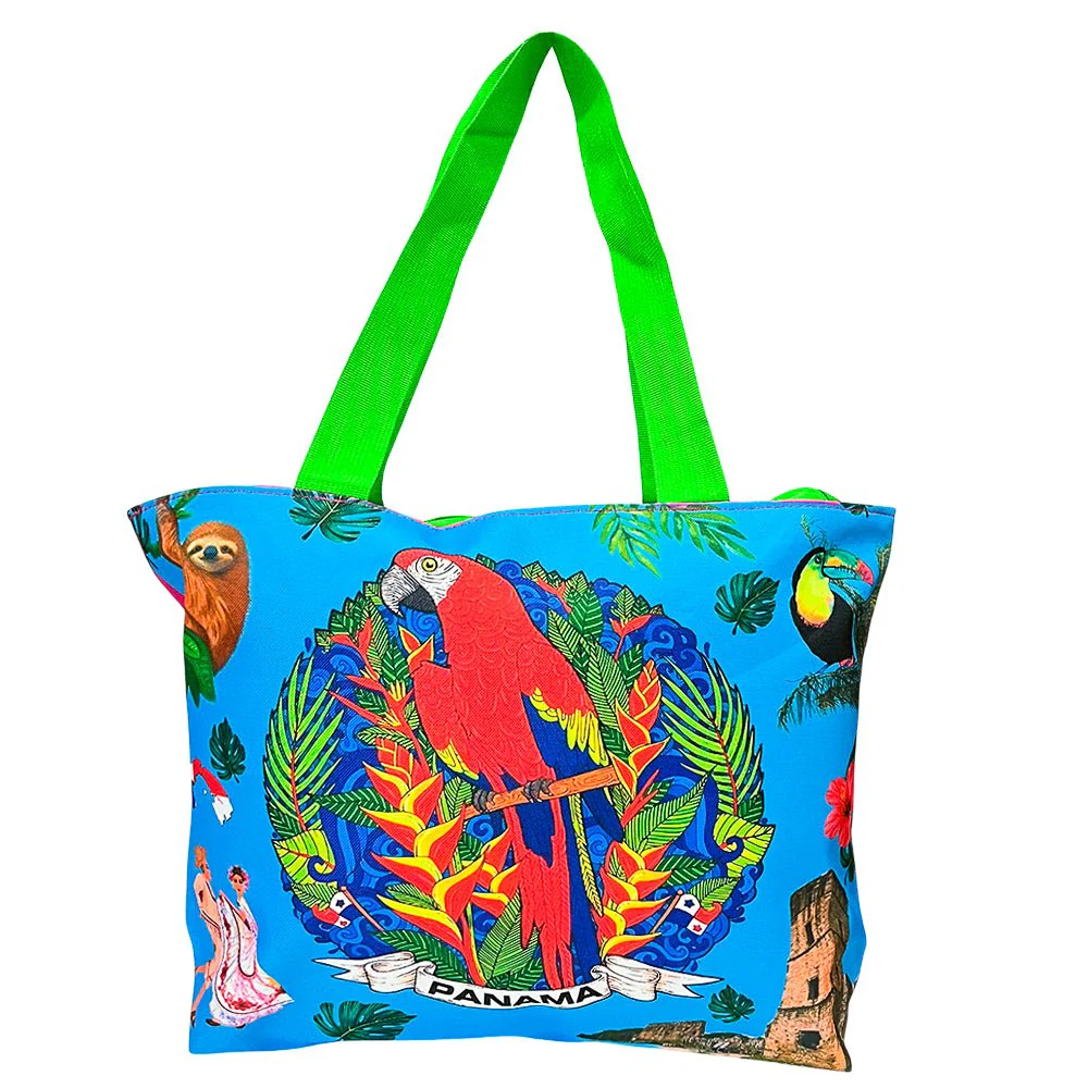 Cartera de Dama Tote Básica Penthouse / Para Playa / Panamá / Surtido - Image 3