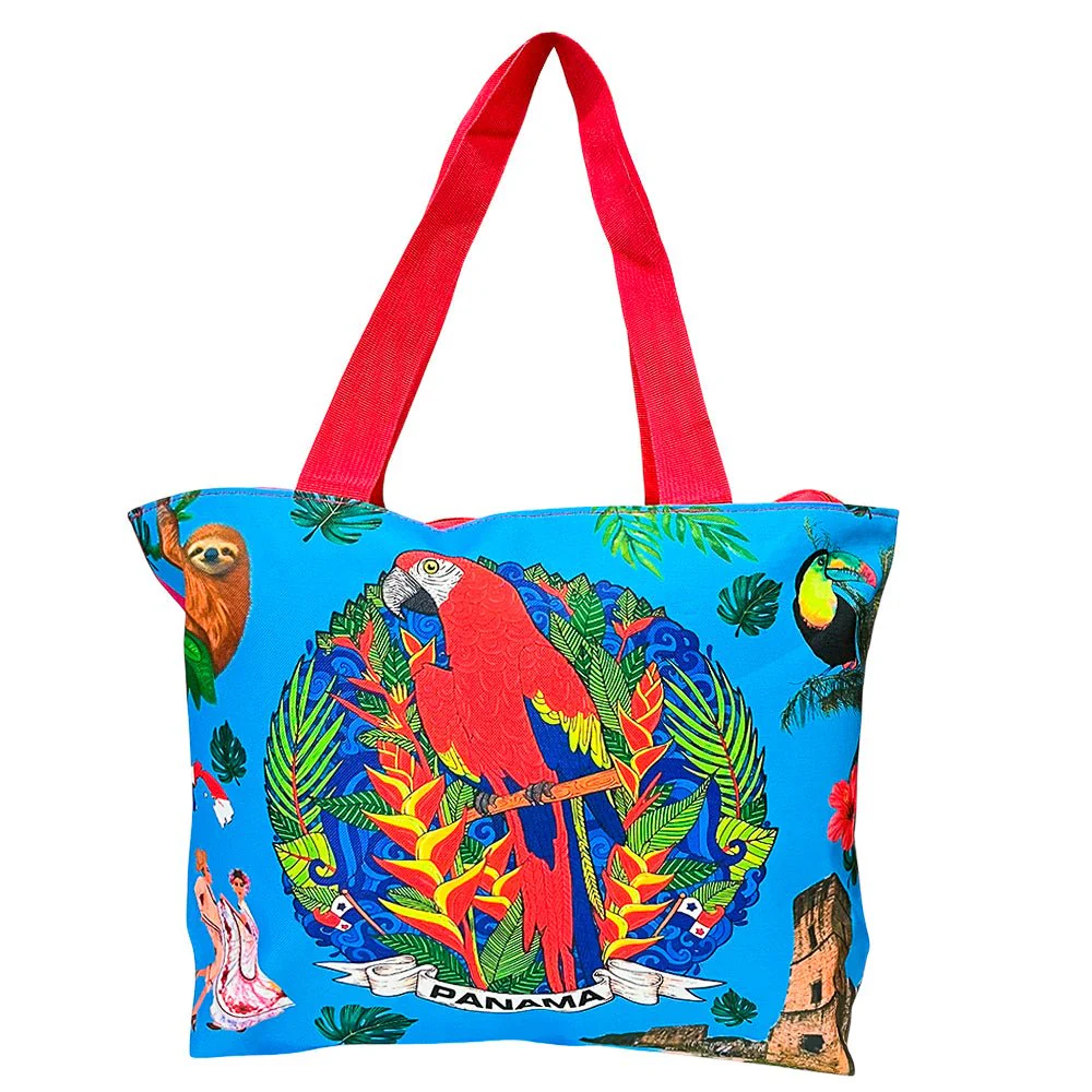 Cartera de Dama Tote Básica Penthouse / Para Playa / Panamá / Surtido - Image 4