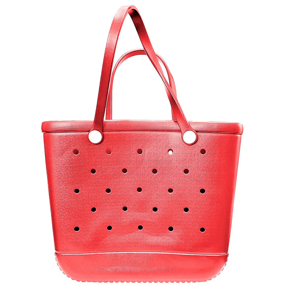 Cartera de Dama Tote Juvenil Penthouse / Para Playa / Grande / Surtido - Image 5