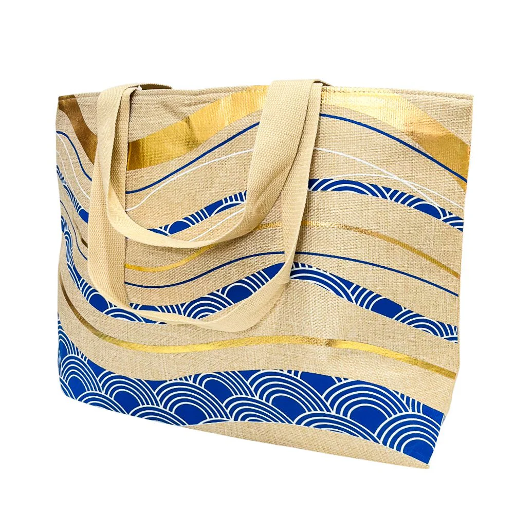Cartera de Playa Tote Casual Penthouse Para Dama / Surtida - Image 5