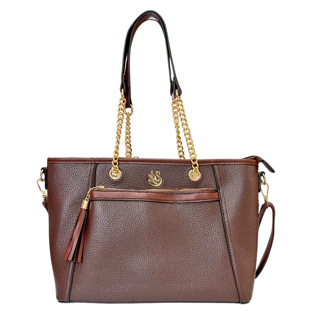 Cartera Estructurada Básica Gloria Vanderbilt Para Dama - Surtida - Image 2