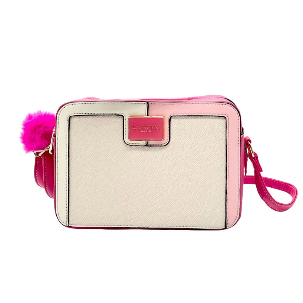 Cartera Estructural Casual Carven Para Dama / 1943-35 / Surtido - Image 2