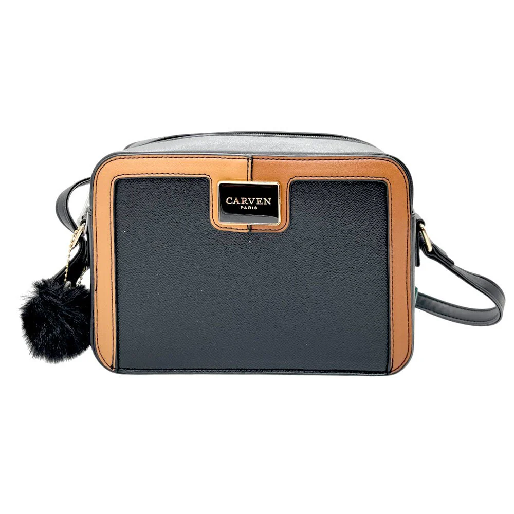 Cartera Estructural Casual Carven Para Dama / 1943-35 / Surtido - Image 3