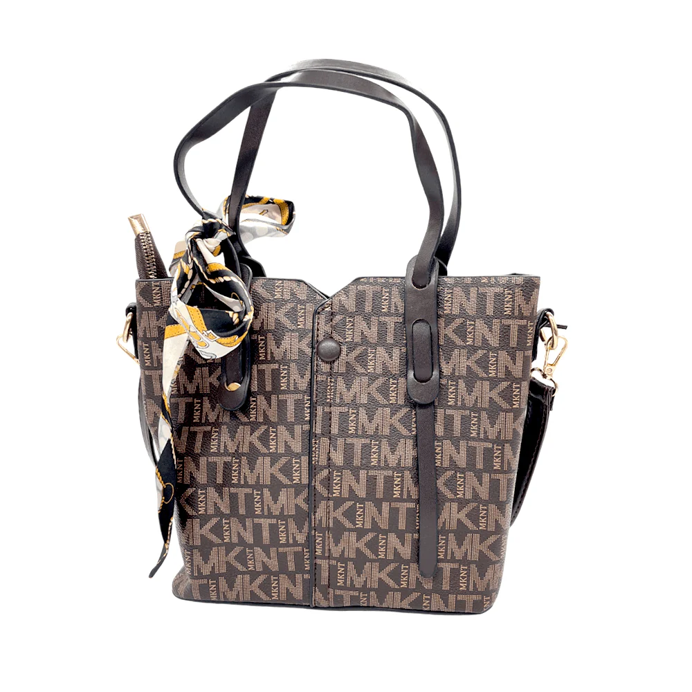 Cartera Estructural Casual Fashion Para Dama / A-2003 - Image 5