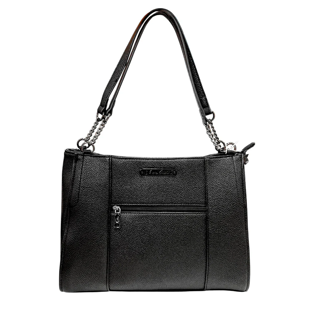 Cartera Manos Libres Aero Casual Dama / Negro - Image 2