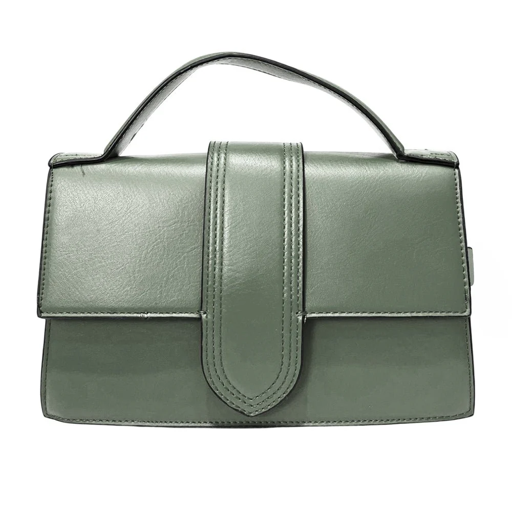 Cartera Manos Libres Básica Purple Lilac Para Dama - Sage - Image 2