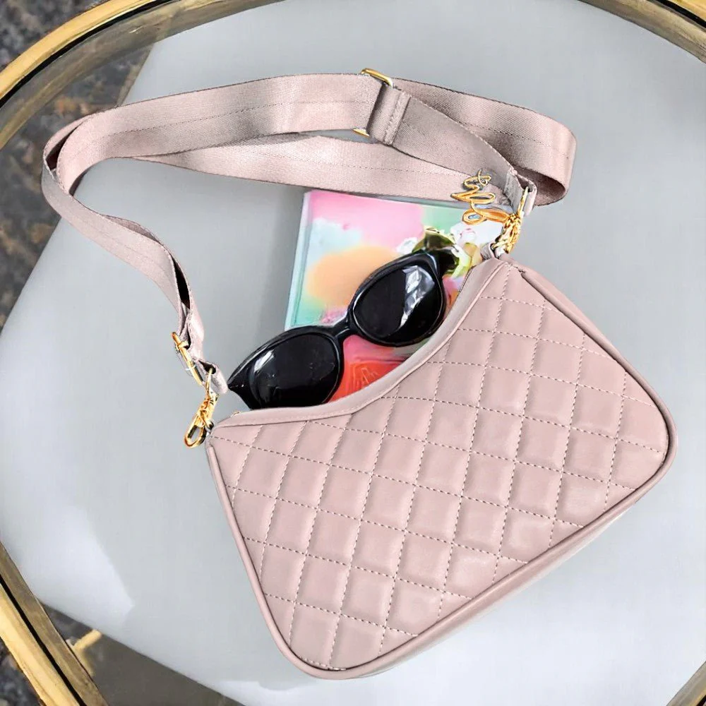 Cartera Manos Libres Casual Derek Heart Para Dama - Surtida