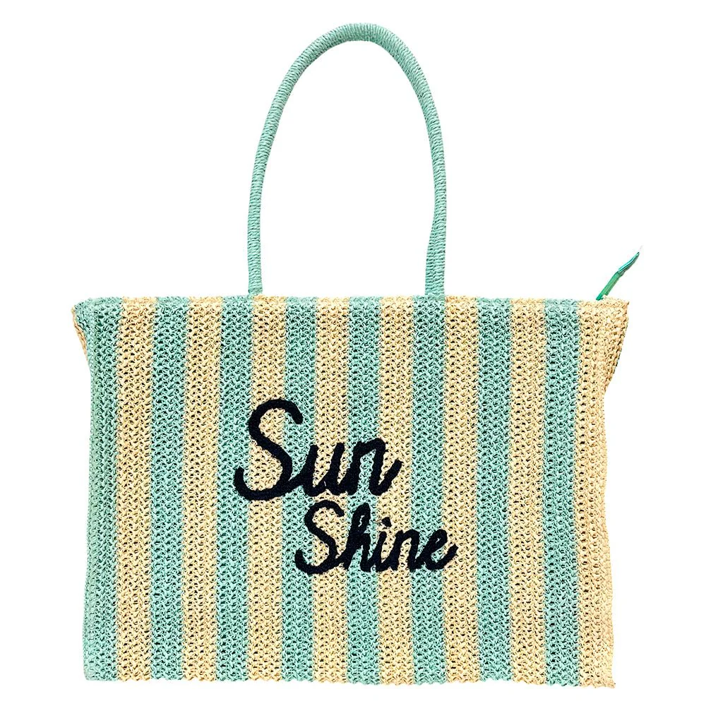 Cartera Playera de Malla Jet Lag / Tote Alba Casual / Surtido - Image 5