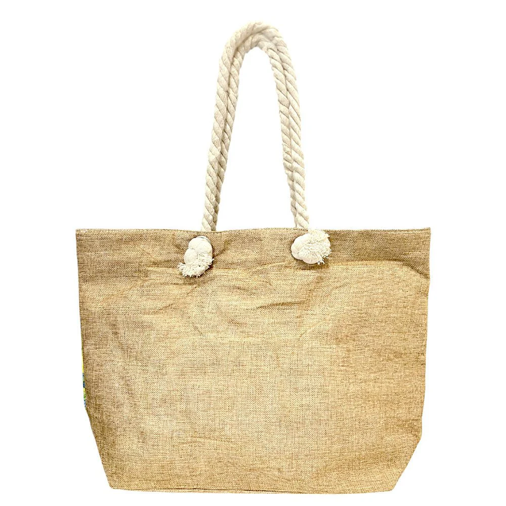 Cartera Tote Juvenil Fashion Dama Estampado - Image 3