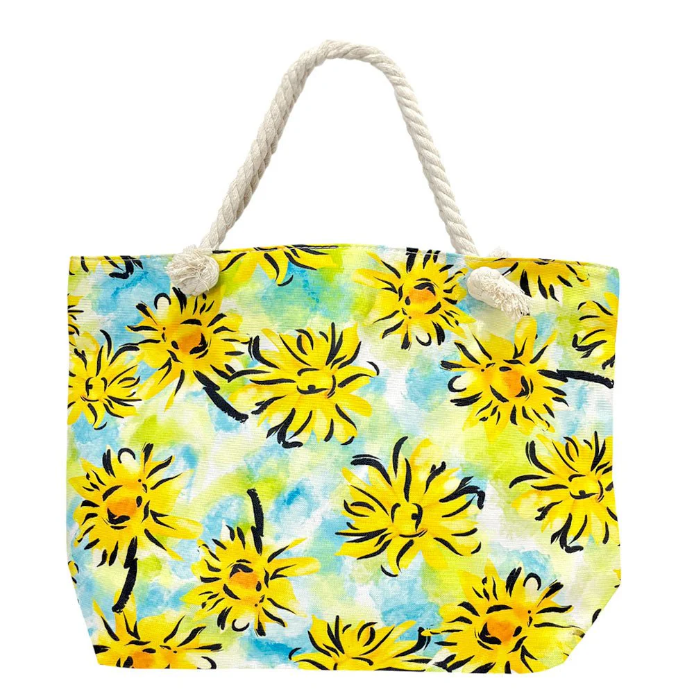 Cartera Tote Juvenil Fashion Dama/Flor - Image 2