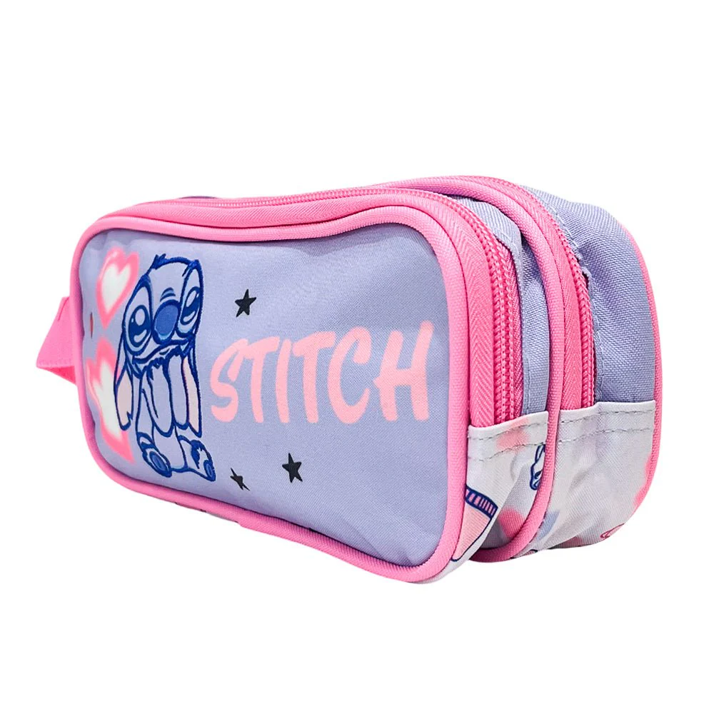 Cartuchera Disney Stitch Colores A / Surtido - Image 2