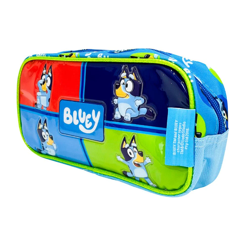 Cartuchera Escolar Bluey de Niño / A - Image 2