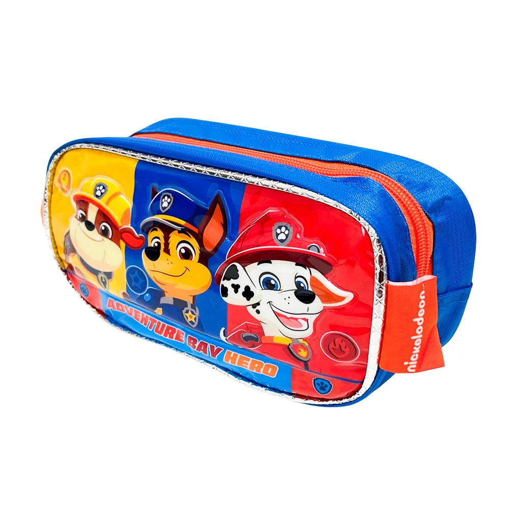 Cartuchera Escolar Paw Patrol B - Image 2