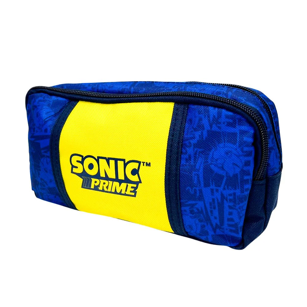 Cartuchera Escolar Sonic The Hedgehog / 1 Compartimento - Image 2