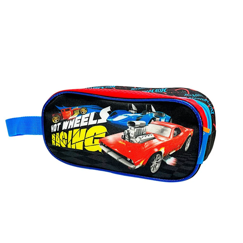 Cartuchera Hot Wheels Racing - Image 2