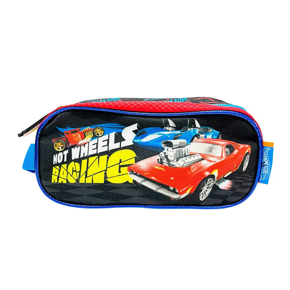Cartuchera Hot Wheels Racing - Image 3