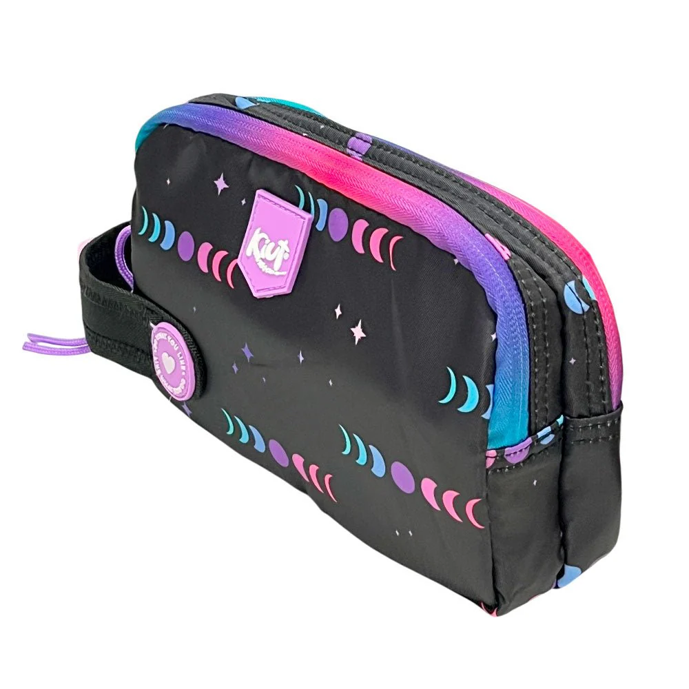 Cartuchera Kiut Stardust de 2 Compartimiento - Image 3