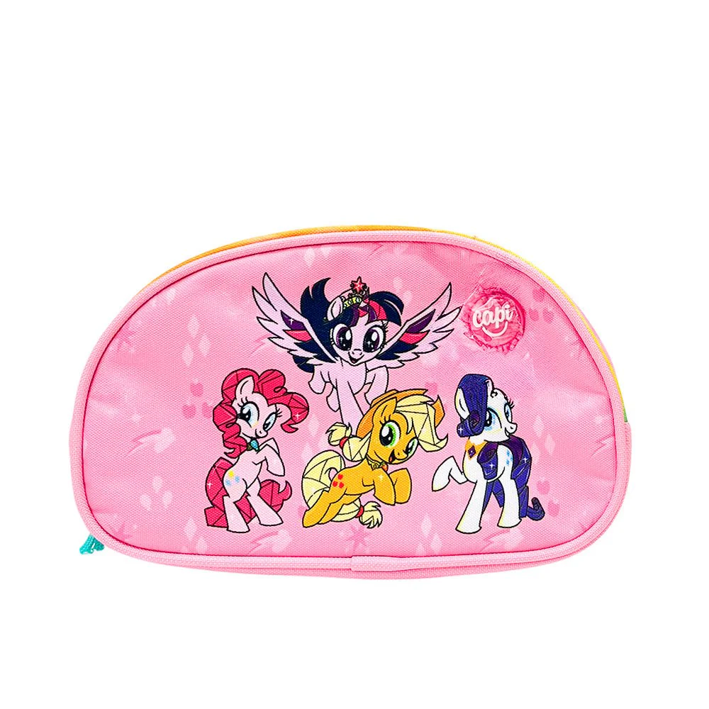 Cartuchera Ovalada My Little Pony