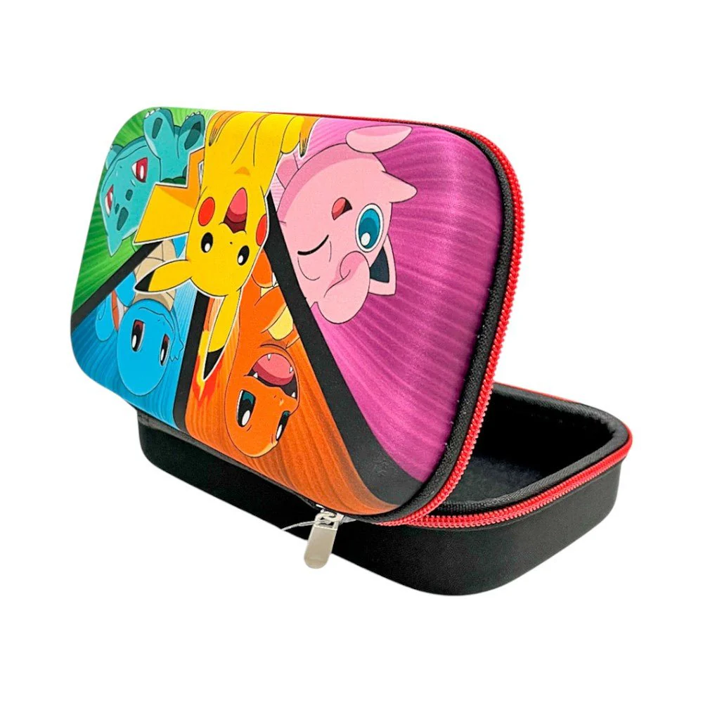 Cartuchera Rígida Pokemon / 1 Compartimiento | - Image 4