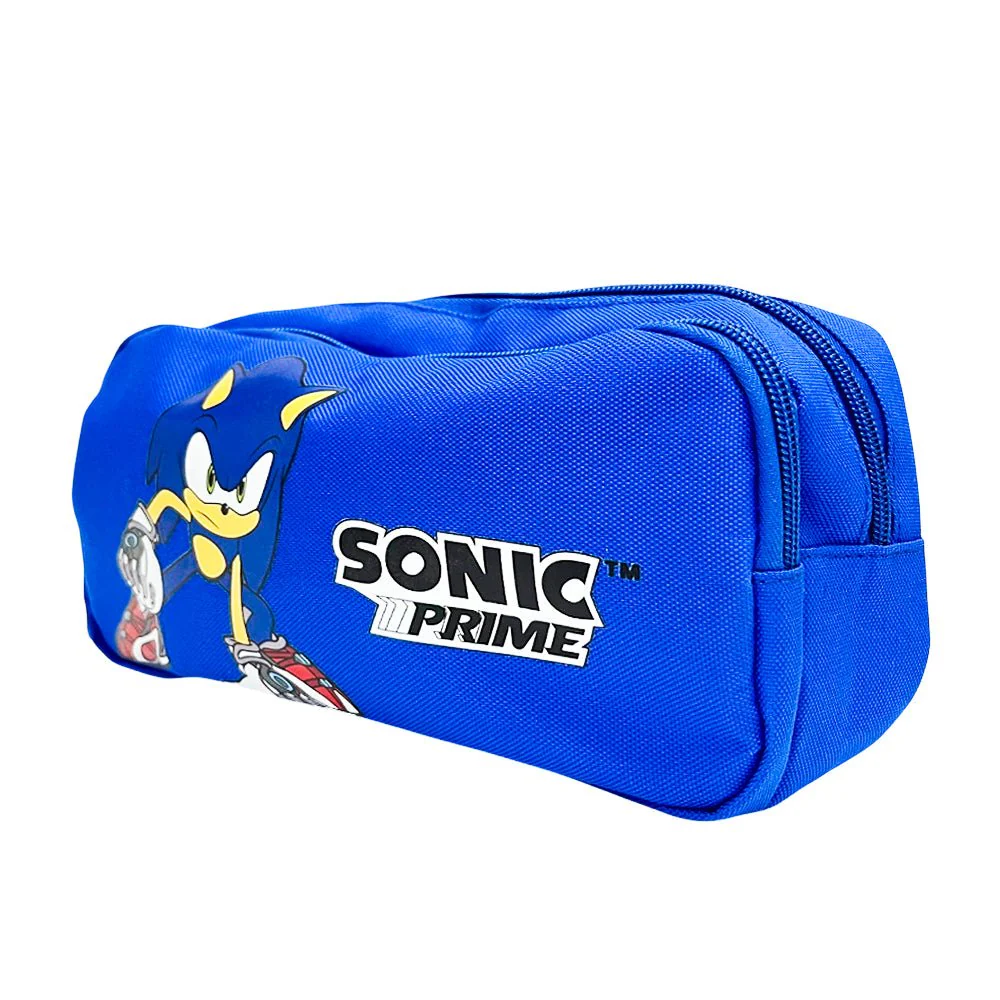 Cartuchera Sonic The Hedgehog / 2 Compartimentos - Image 2