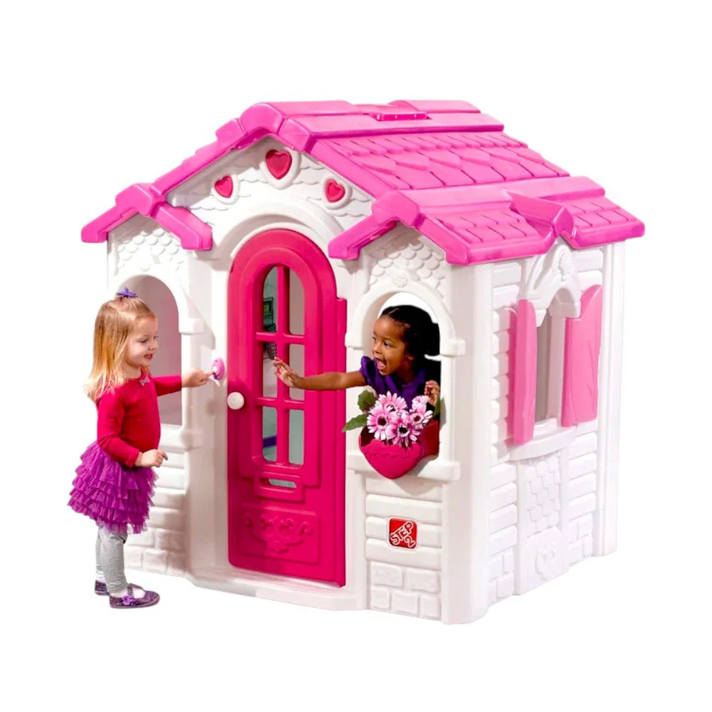 Casa de Juego Sweetheart / Step2