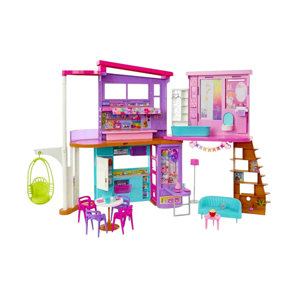 Casa de Vacaciones / Barbie Malibu / Plegable - Image 2