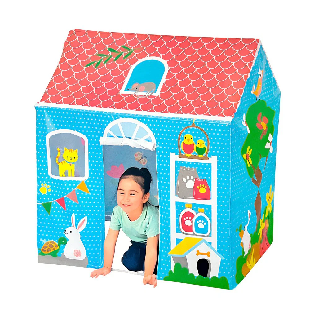 Casa Jardín Backyard Cabin / Bestway® - Image 10