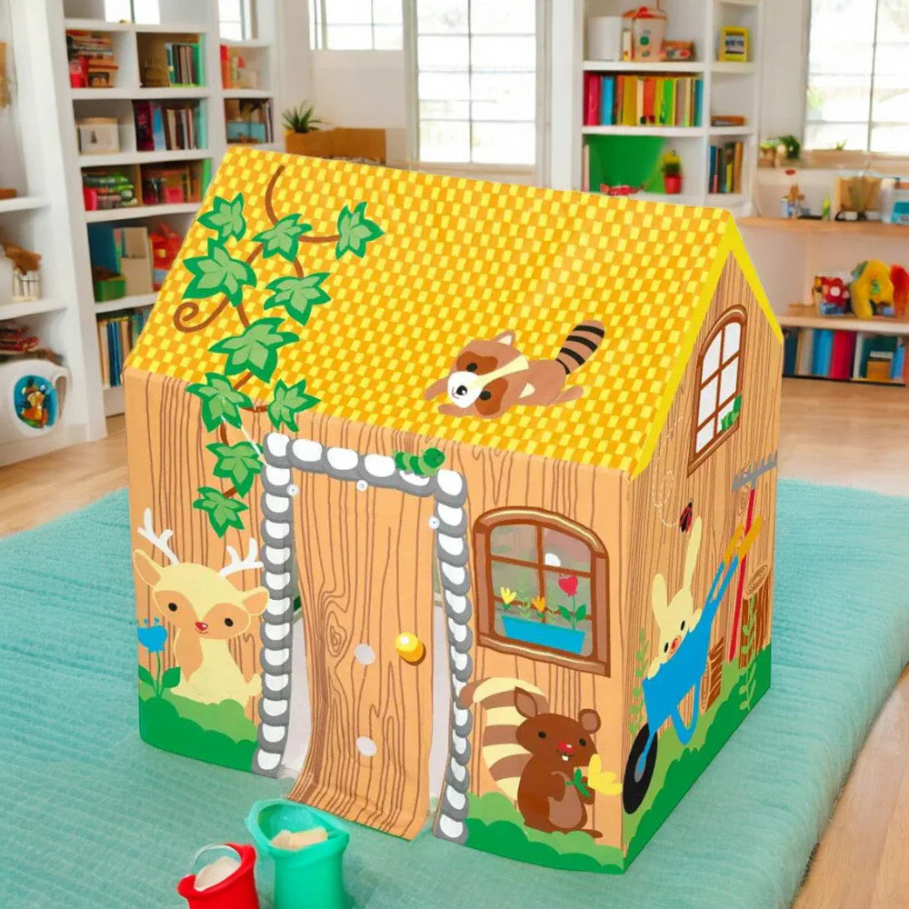 Casa Jardín Backyard Cabin / Bestway® - Image 11