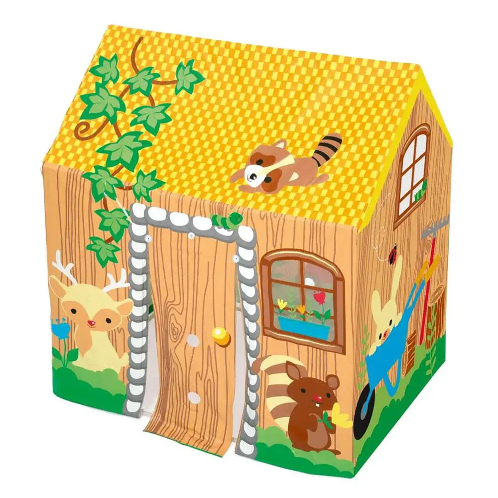 Casa Jardín Backyard Cabin / Bestway® - Image 12