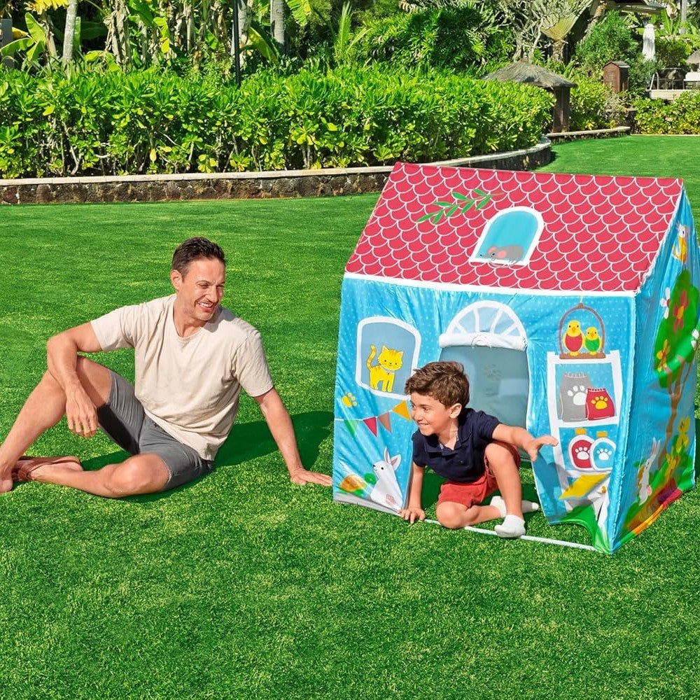 Casa Jardín Backyard Cabin / Bestway® - Image 9