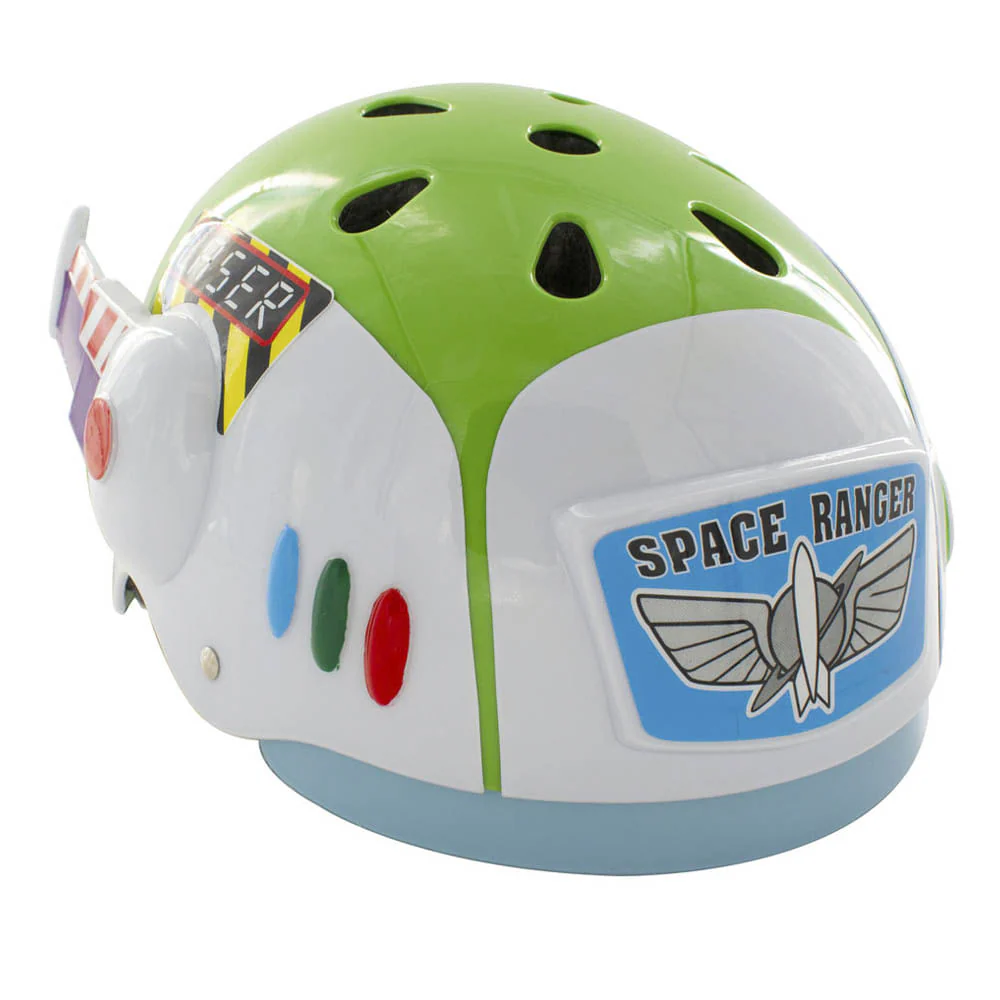 Casco 3D Toy Story 4 Buzz Lightyear