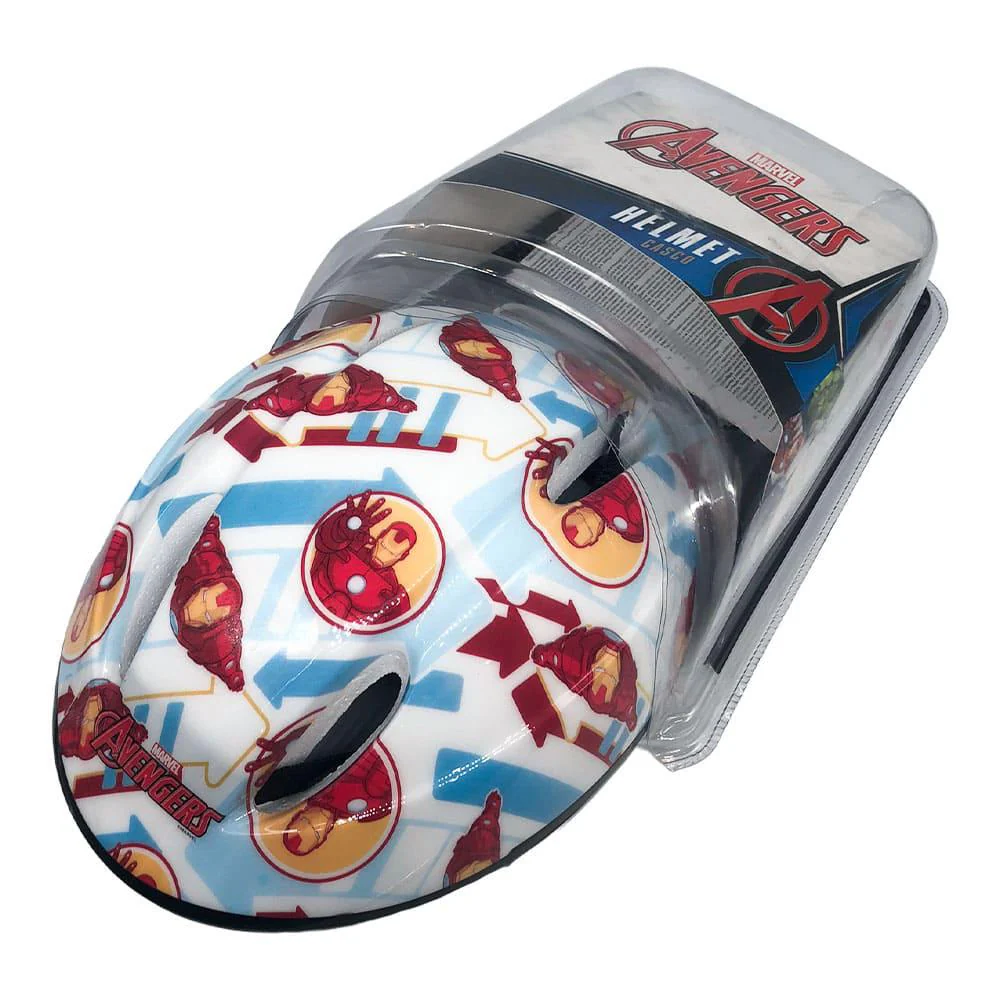 Casco de Protección Iron Man