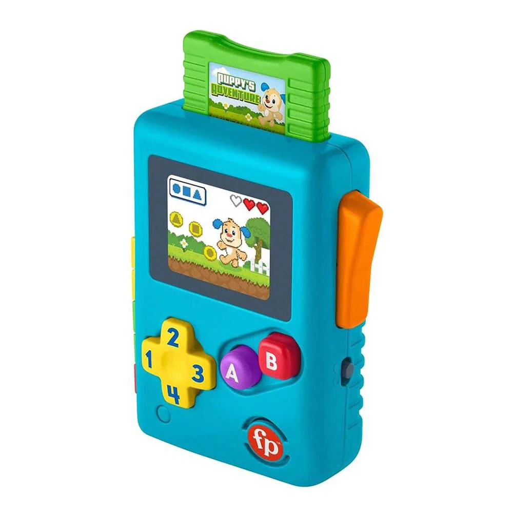 Casete Mis Primeras Palabras Fisher Price Ríe Y Aprende