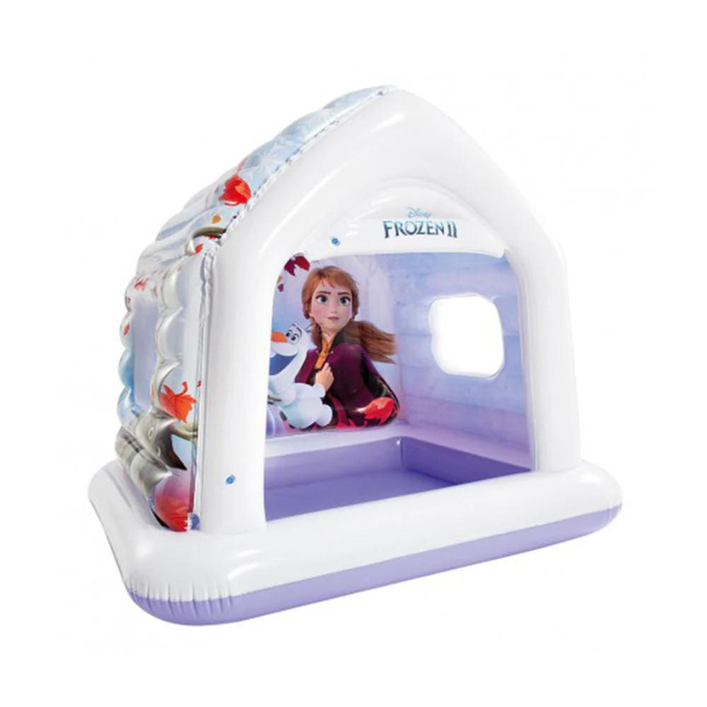 Casita Inflable Intex de Frozen 109 cm x 137 cm x 122 cm - Image 3