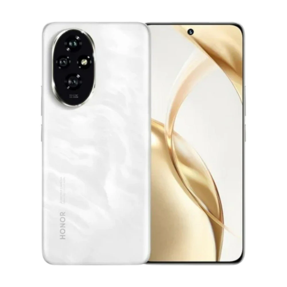 Honor 200 / 12GB RAM / 256GB SSD - Blanco - Image 2