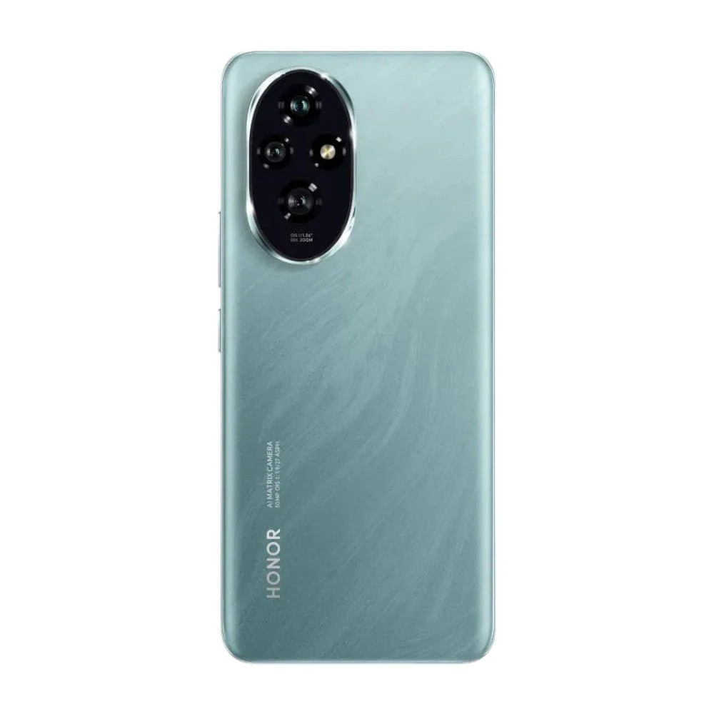Celular Honor 200 12Gb RAM / 256Gb SSD - Verde Esmeralda - Image 4