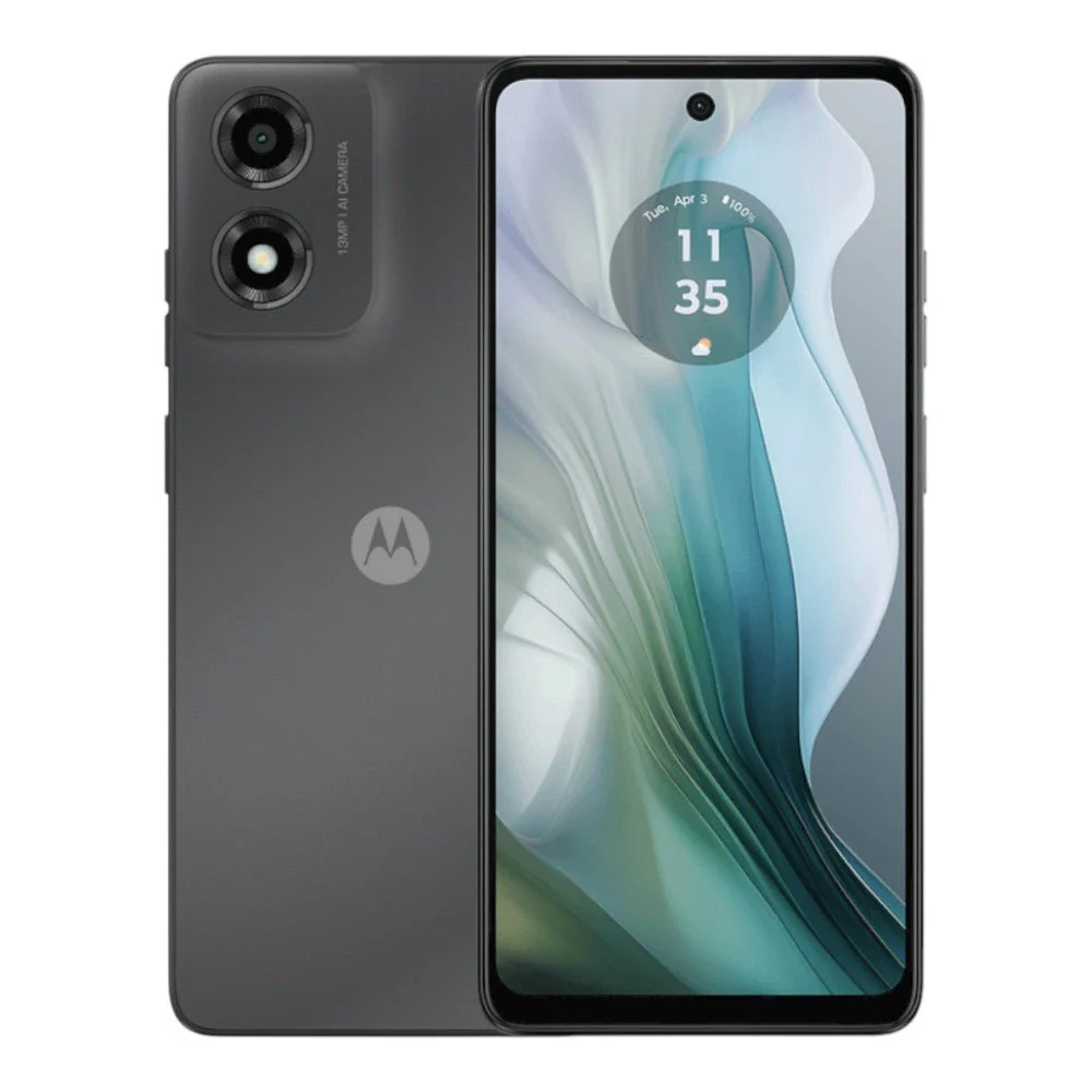 Celular Motorola E14 2Gb RAM / 64Gb / Gris - Image 2
