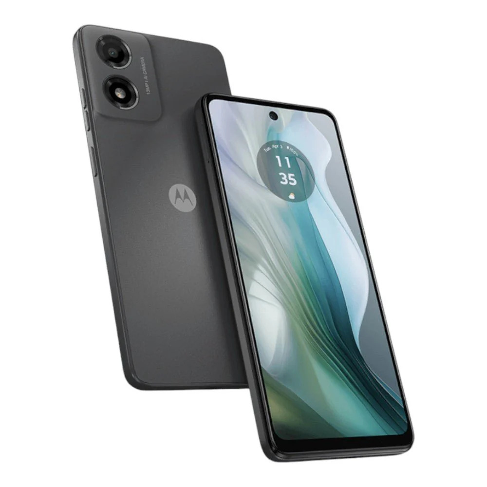 Celular Motorola E14 2Gb RAM / 64Gb / Gris - Image 4