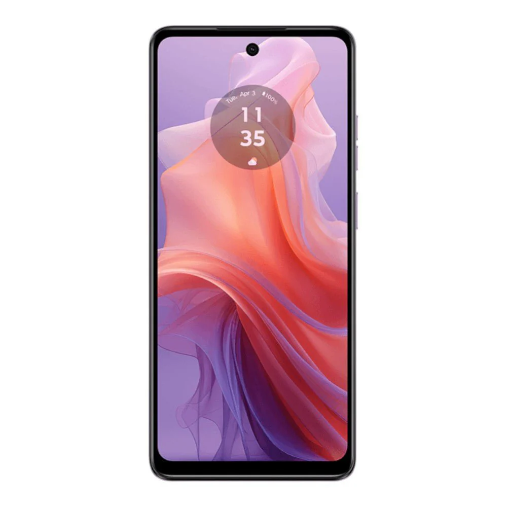 Celular Motorola E14 2Gb RAM / 64Gb / Lavanda - Image 2