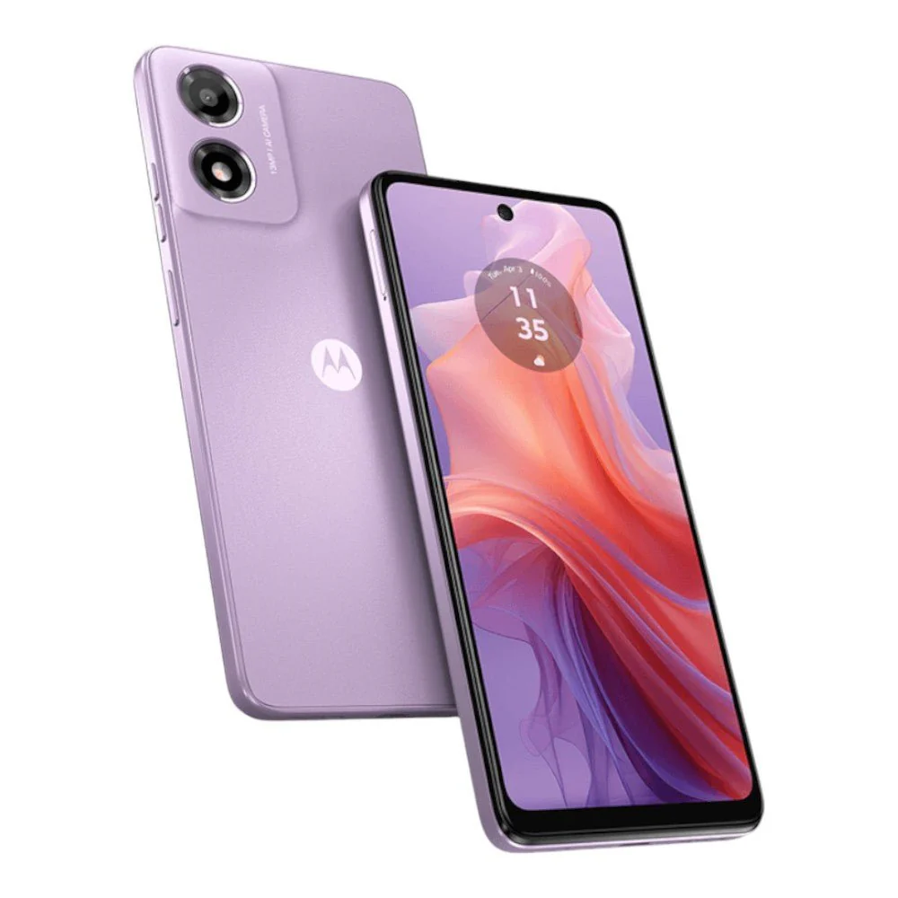 Celular Motorola E14 2Gb RAM / 64Gb / Lavanda - Image 4