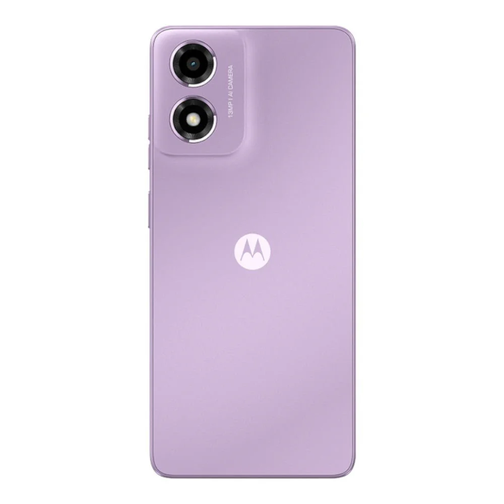 Celular Motorola E14 2Gb RAM / 64Gb / Lavanda - Image 5