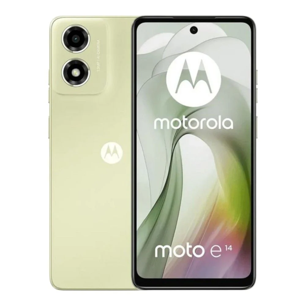 Celular Motorola E14 2Gb RAM / 64Gb / Verde - Image 4