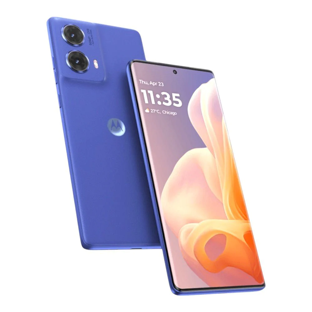 Celular Motorola G85 / 5G / 8Gb Ram / 256Gb SSD / Azul Eléctrico - Image 2