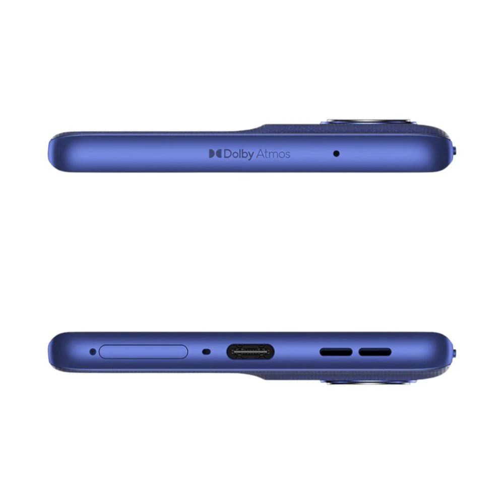 Celular Motorola G85 / 5G / 8Gb Ram / 256Gb SSD / Azul Eléctrico - Image 4