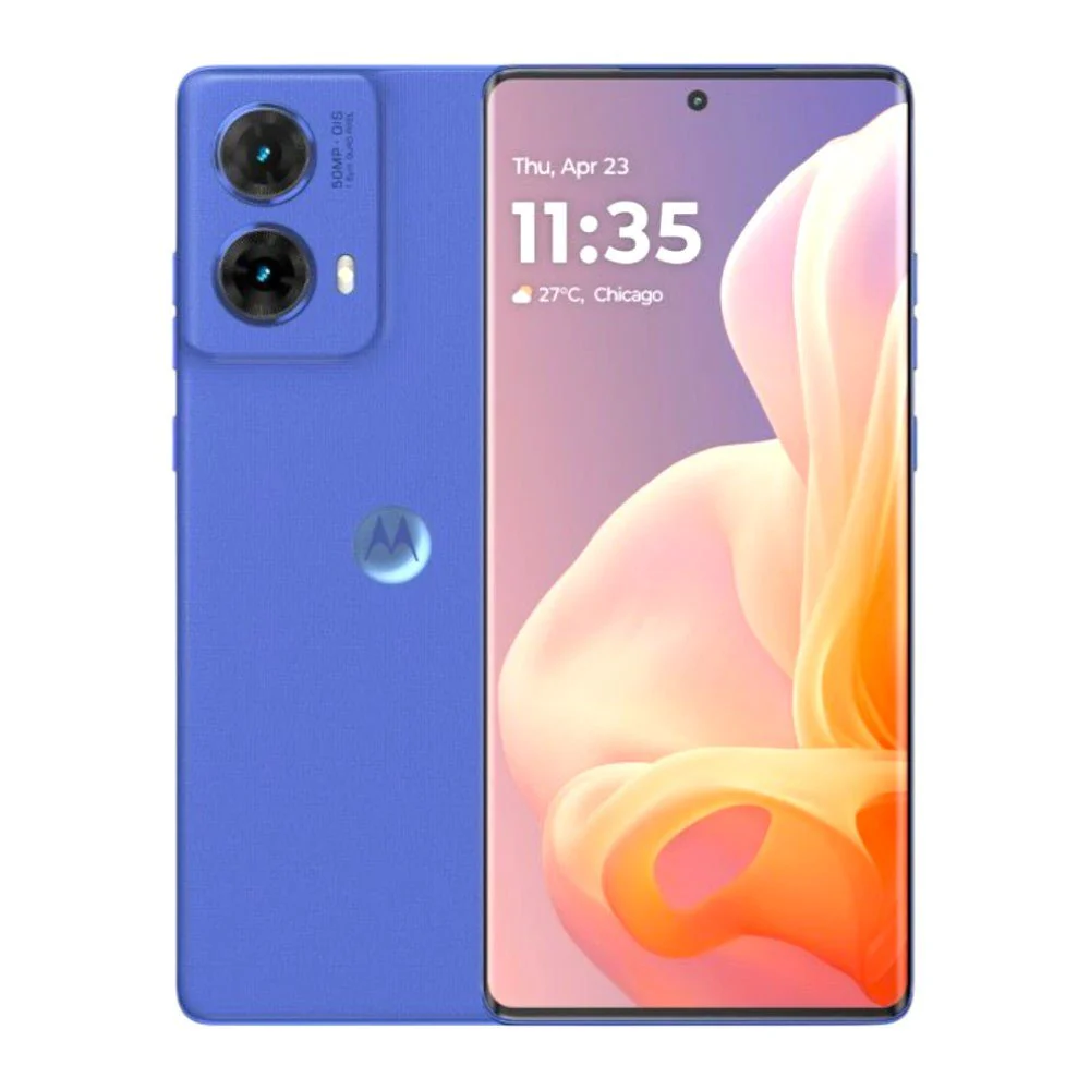 Celular Motorola G85 / 5G / 8Gb Ram / 256Gb SSD / Azul Eléctrico - Image 5